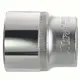 Насадка шестигранная короткая 1/2" 27мм CrV ULTRA (6070272)