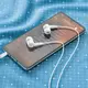 Наушники HOCO Gamble universal earphones with mic M104