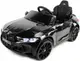 Детский электромобиль BMW M4 12V PlayHouse черный (Польша)