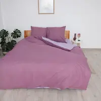 Постільна білизна двоспальна ТЕП Happy Sleep Ніжний аметист 2-03795-27249 180х215 см рожевий