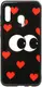 Чехол-накладка TOTO Cartoon Print Glass Case Huawei Y7 2019 Just Eatit