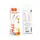 Кабель HOCO X99 Crystal junction PD silicone charging data cable |1m, 27W/3A|