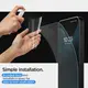 Защитная пленка Spigen для Samsung Galaxy S24 - Neo Flex Solid (2 шт), Clear (AFL07439)