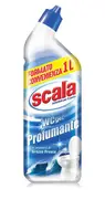 Гель для уборки туалета с ароматом свежего бриза 1000 мл SCALA WC gel Profuman 8006130504144