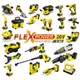 Лобзик электрический аккумуляторный Trotec PJSS 11-20V + кейс (4425000006)