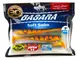 140404-PG08 Віброхвіст силікон. BASARA SOFT SWIM 3D LJ Pro Series 5 "/ PG08 *4