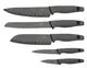 Набор ножей Granit Diamond Line Berlinger Haus BH-2306