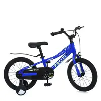 Велосипед детский Profi SKD75 MB-1808-2 18 дюймов синий