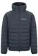 Куртка с капюшоном Viverra Warm Cloud Jacket Pro Black XXXL (2275054)