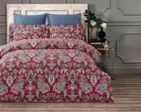 Комплект постільної білизни 200х220 см Сатин Aiden Pure Living Arya AR-TR1004005