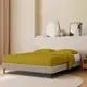 Кровать двуспальная Mandarin Latte 180х200