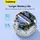 Акустика Baseus AeQur V2 Wireless Speaker Moon |BT5.0, 3EQ, 30h, TWS|