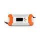 Зарядное устройство для AGM GEL LCD VoltPolska 12V 10A / 24V 5A, автоматическое, компактное, с ЖК-дисплеем