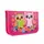 Пенал Smart Owls 532785 20,5х13х3,6 см розовый
