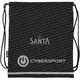 Сумка для обуви Smart Cyberspor 558326 черная