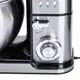 Миксер планетарный Sokany SC-623E Stand Mixer 10 л 2000W блендер миксер