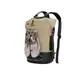 Рюкзак водонепроницаемый Naturehike NH21FSB04, 40л, желтый