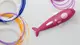 3D Ручка с трафаретами Дельфин Набор для детского творчества 3dPen Dolphin 9003