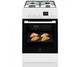 Плита комбинированная Electrolux LKK540201W 54 л