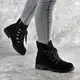 Ботинки женские зимние Fashion Oberon 2379 41 размер 26 см Черный