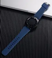 Умные часы UWatch Z3 со съемным ремешком Blue