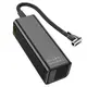 Портативный компрессор HOCO Maddy portable smart air pump ZP7 (5000mAh) |10.3 bar|