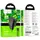 Адаптер сетевой HOCO Type-C to Lightning cable Sunlight dual-port charger CS23A |1USB/1Type-C, 30W/3A, PD/QC|