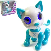 Интерактивная игрушка "Собака" Cute Friends Smart Puppy Pudding - Голубая (8310)