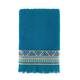 Полотенце для лица Arya Жаккард Firuze A107282-Turquoise 50х90 см фуксия