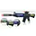 Автомат ББ 0038-1 40х22х4,5 см