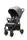 Прогулочная коляска 4Baby MOODY XXII Grey