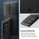 Чехол Spigen для Samsung Galaxy S23 Ultra - Optik Armor, Black (ACS05639)