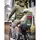 Детское велокресло Bobike Maxi ONE / Coffee brown