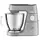 Кухонная машина Kenwood Titanium Сhef Baker XL KVL-85-704-SI 1200 Вт