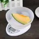 Весы кухонные электронные B05A 1г до 5кг чаша