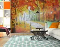 Фотообои текстурированные, виниловые Живопись, 250х380 см, fo01inV_pg00388