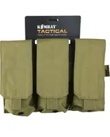 Итог под магазины АК KOMBAT UK Triple ORIGINAL Style Mag Pouch