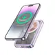 УМБ HOCO Ice Crystal magnetic fast charging power bank Q14 5000mAh |Type-C, QC/PD, 20W/3A|