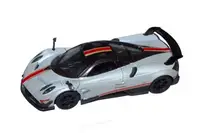 Машинка KINSMART "Pagani Huayra BC" (белая)