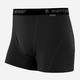 Термотрусы мужские Sensor Merino Active SM21MA-black-XXXL черные