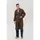 Халат Lotus Home - Waffle brown S