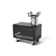 Піч дров'яна Mobi Garden Multifunctional stove NX22688001 black