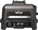 Гриль-барбекю электрический и коптильня Ninja Woodfire Pro XL OG850EU 1700 Вт черный