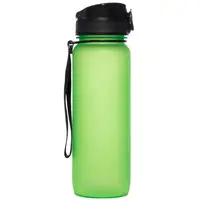 Пляшка Uzspace Colorful Frosted 800 мл, м'ятна - 3053