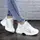 Женские кроссовки Fashion Tomas 2075 39 размер 24,5 см Белый
