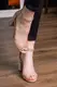 Женские босоножки Fashion Sailor 2993 37 размер 24 см Бежевый