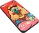 Чехол-накладка PUZOO TPU with UV Printing Punk Phone iPhone 7 Plus/8 Plus Red