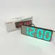 Электронные настольные LED часы от USB VST-898-4 с будильником и термометром оригинальные настольные часы