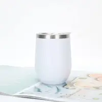 Термокружка Ardesto СompaСt Mug AR-2635-MMW 350 мл белая