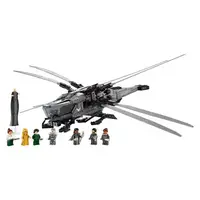 Конструктор LEGO Icons Дюна Королевский орнитоптер Атридов 1369 деталей (10327)